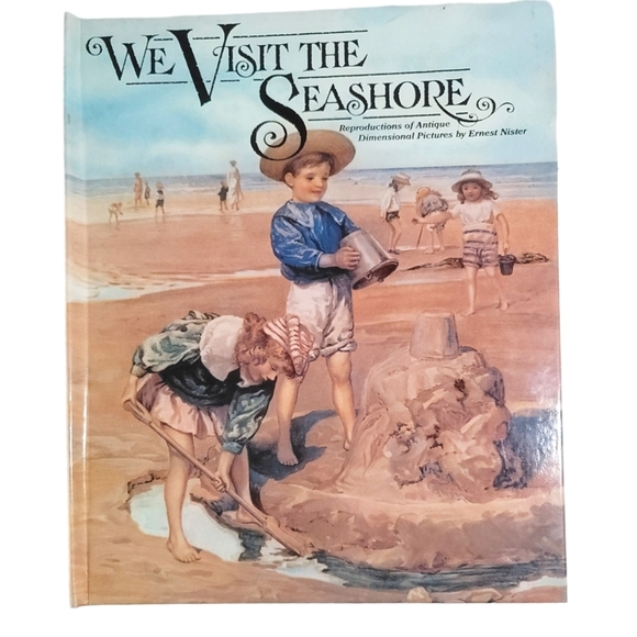 Set of 3 Ernest Nister Pop Up & Moving Books - Picture 7 of 12